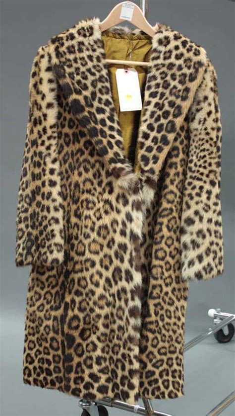 leopard fur coat|leopard fur coat vintage.